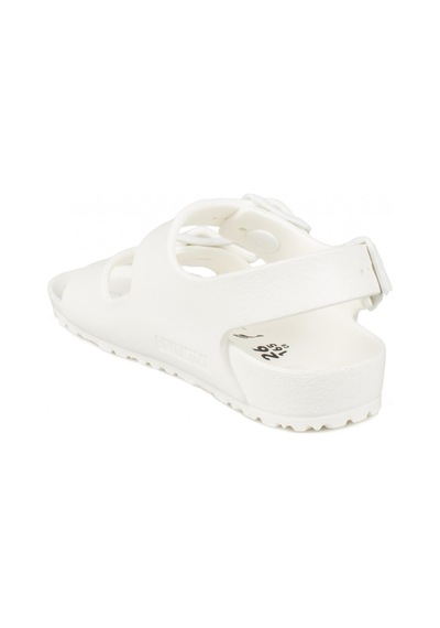 Birkenstock Milano Eva Beyaz Kız Çocuk Sandalet Beyaz
