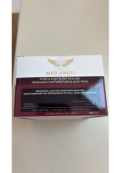 Med Angel Pro Level Vücut Peeling 250 ML