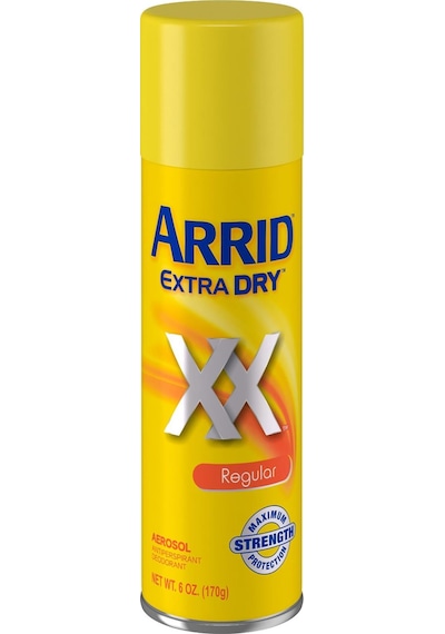 Arrid Extra Dry Regular Erkek Sprey Deodorant 170 G