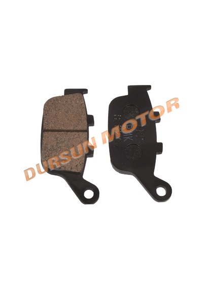 Rks Titanium 220 Arka Fren Balatası [ Oem]