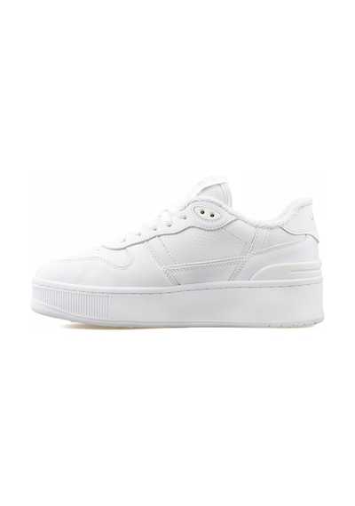 Lacoste Tclip Platform Kadın Günlük Ayakkabı 748sfa0046t-21g Beyaz 748sfa0046t-21g Beyaz