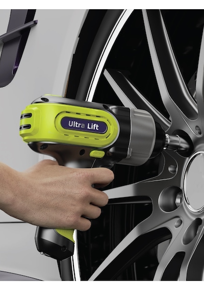 7go 5 Ton 4in1 Profesyonel Elektrikli Hidrolik Kriko Seti - 12v Ultra Lift Kaldırma + Dijital Kompre