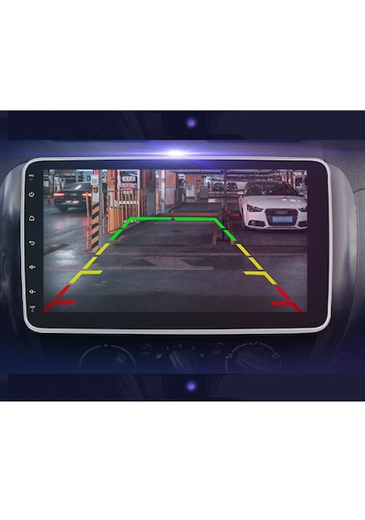 Android Multimedya 10,1 İnc 360 Dönen Carplay 2/32gb Hdıps