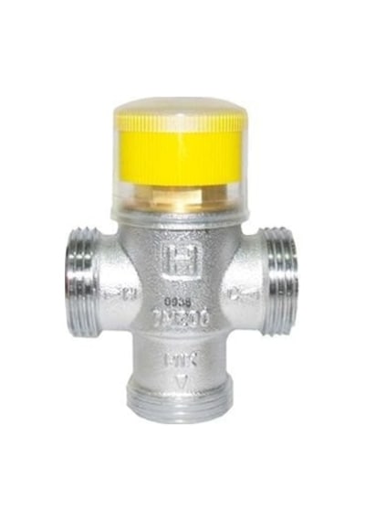 Honeywell Tm200solar-3/4e Termostatik Karışım Vanası 3/4''
