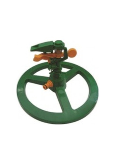 Tablalı Fıskiye Döner Springli Ag-S032 Al-Fa Green
