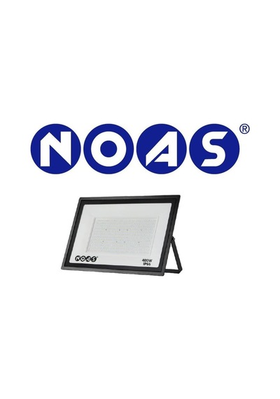 Noas 400w Smd Led Projektör 6500k 32000 Lümen Beyaz Işık Ip66