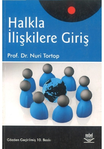 Halkla İlişkilere Giriş Nuri Tortop Nobel