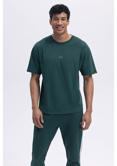 Ellesse Erkek T Shirt Em376-grn Yeşil Yeşil