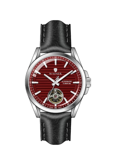 Wainer Wa.25400-d Otomatik Erkek Kol Saati Gri