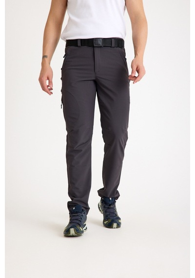Q&steinbock Erkek Pantolon Hades Trousers-mevsimlik-33602 Koyu Gri