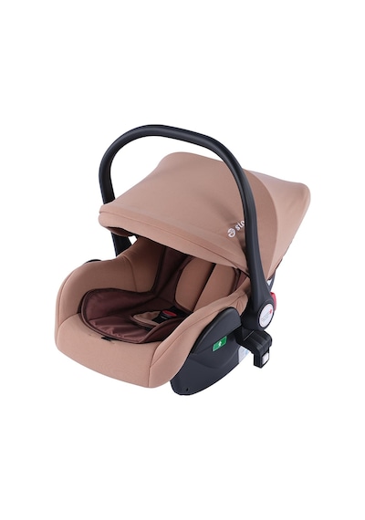 Baby Storch - Seyahat Sistem Bebek Arabası 3 İn 1 - Kahve/gold Renk