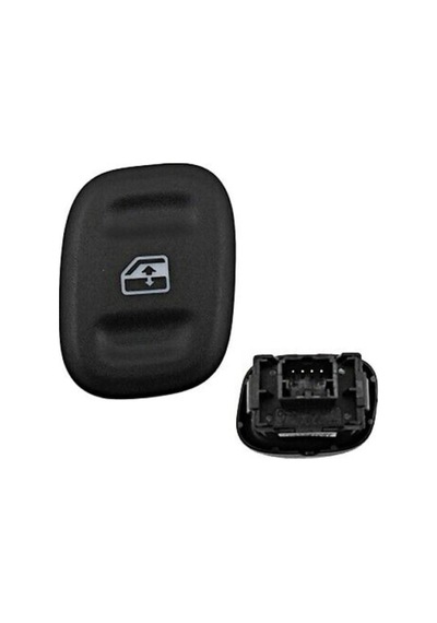 Fiat Panda Sağ Ön Tekli Cam Açma Düğmesi Anahtarı 2012-2016 N11.125