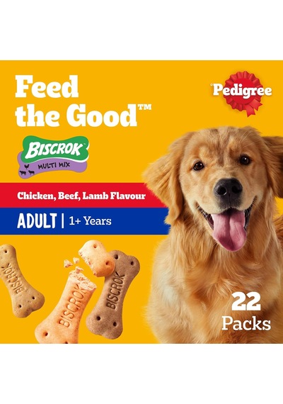 Biscrok Ödül Maması 200g X 22 Adet