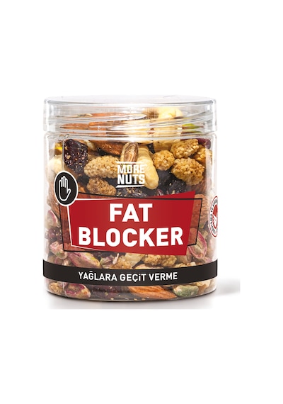 More Nuts Fat Blocker 120 G