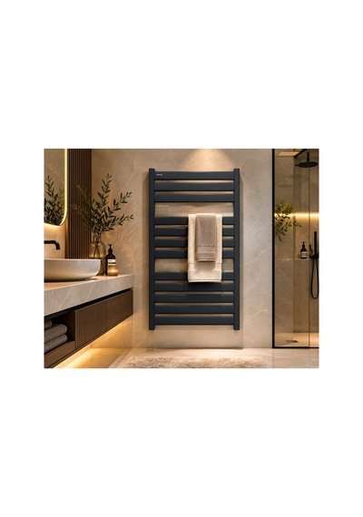 Alüminyum Antrasit Ral 7016 50x120 Petsa Slim Havlupan