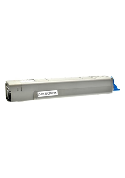 Tonermax Oki 44059228 / Mc860 Uyumlu Toner Siyah