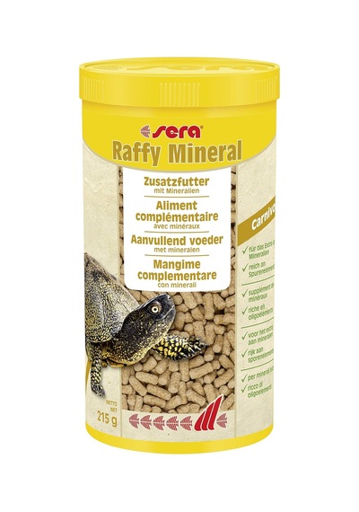 Raffy Mineral 1000 Ml 250gr