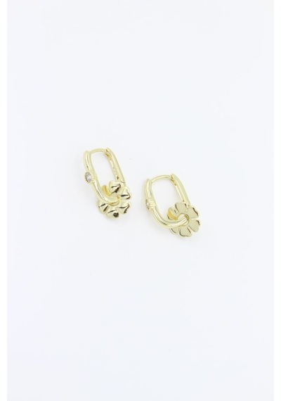 Vip Küpe 14 - K 1,8cm Çok Renkli 49765273