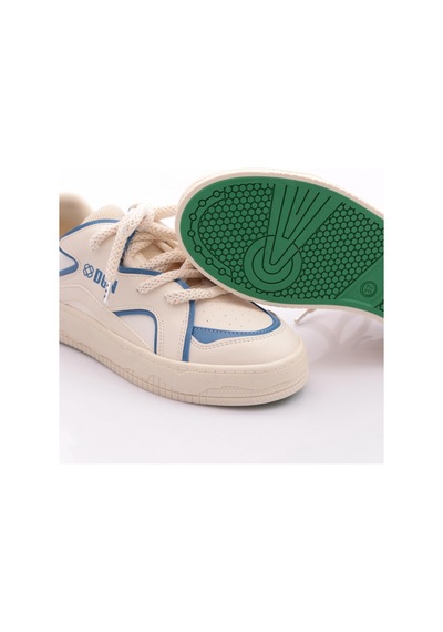 Dgn B10750 Kadin Sneakers Ayakkabi Mavi
