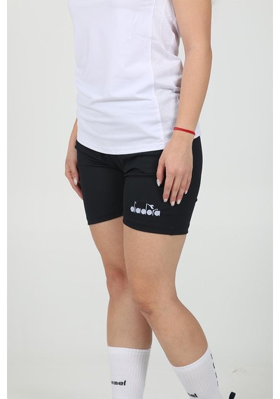 Diadora Jenny Kadın Şortu Siyah