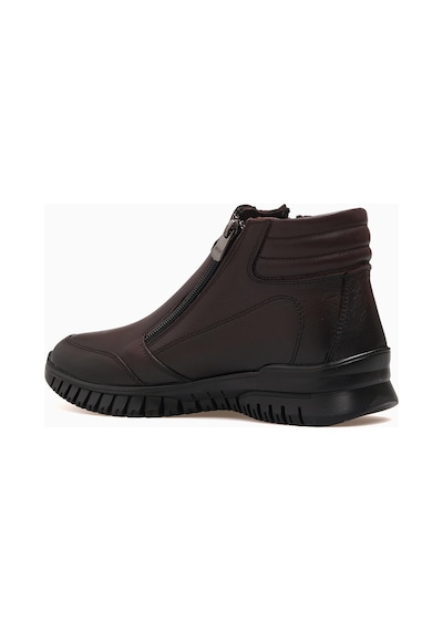 Venüs Kadın Deri Ultra Comfort Anatomik Esnek Taban Günlük Çift Fermuarlı Bot 24k 24402004k Z Kahve Venüs Kadın Deri Ultra Comfort Anatomik Esnek Taban Günlük Çift Fermuarlı Bot 24k 24402004k Z Kahve