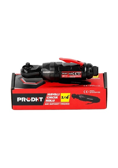 D14104102 Dht 1/4 Havalı Cırcır Kolu