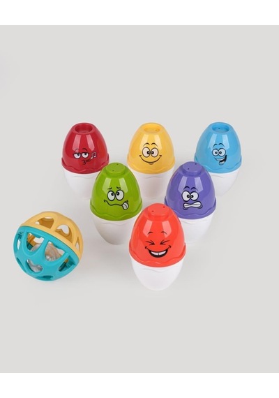 Lc - 2 İn 1 Bowling Seti - Lc-30944