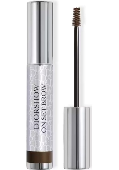Dior Dıorshow On Set Brow Styler 032 Dark Brown Diğer