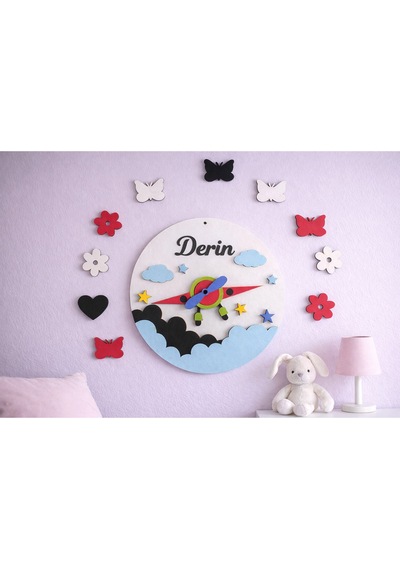 Genç Odası Kapı Veya Duvar Süsü Kişiye Özel Modern Ve Tarz Hediye No1037