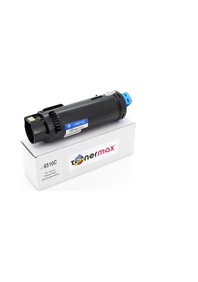 Tonerturk Xerox 106R03693 / Phaser 6510 / Workcentre 6515 Mavi Uyumlu Toner