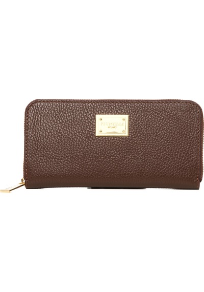 Cüzdan & Kartlık Kadın Diğer Demı L Piumelli Milano Wallet D223 Chocolate Kahverengi