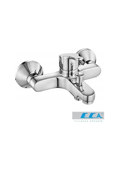 Eca Spil Banyo Bataryası 102102474 Krom