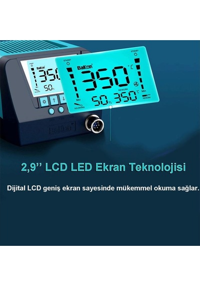 Bakon Bk90 Intelligent Havya İstasyonu (491387346)