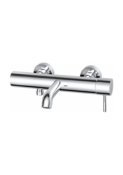 Iconıc Banyo Bataryası Krom Vm-1521