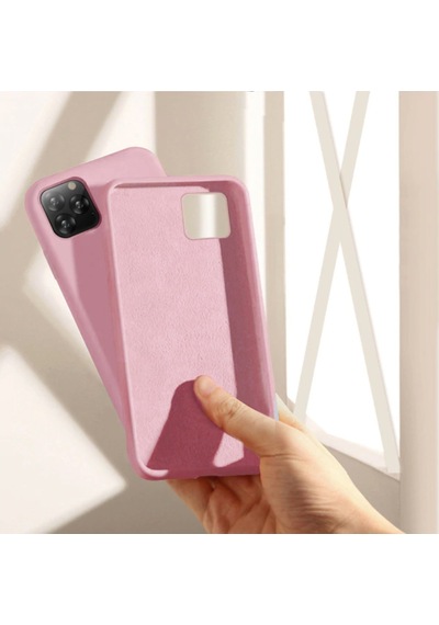 Apple Uyumlu iPhone 11 Pro Lansman Nano Silikon Kilif 458674615
