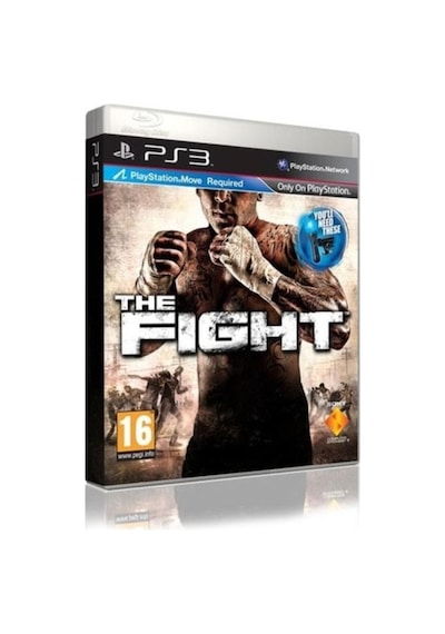 The Fight PS3 Oyun