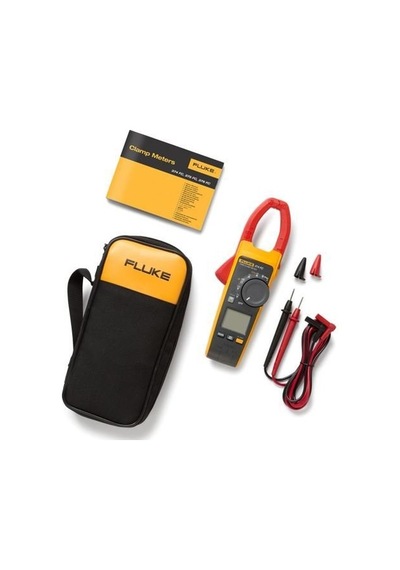 Fluke 374fc 600a Ac/dc True Rms Pensampermetre