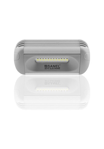 Sanel 12V Diş Aydinlatma Lambasi (Tavan Lambasi) (12*0.5W Led) (S