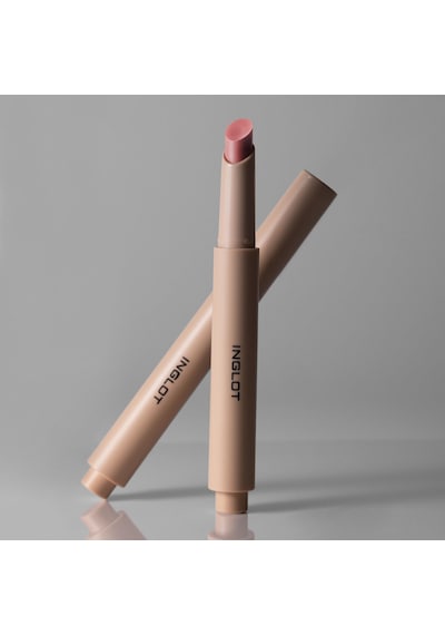 Inglot Lip Volume Tinted Lip Balm Dolgunlaştırıcı Renkli Dudak Balmı Sunlıt Pınk 122 Çok Renkli