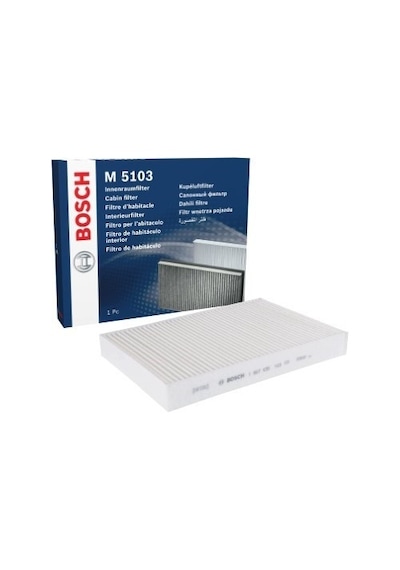 Volvo S90 2.0 D5 2016-2024 Bosch Polen Filtresi