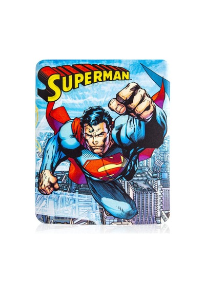 Superman Lisanslı Bilek Destekli Dijital Baskılı Mousepad