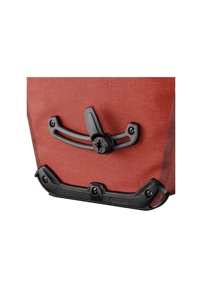 Ortlıeb F5205 Back-roller Plus Arka Bisiklet Çanta 40l Kiremit Ql2.1 Siyah