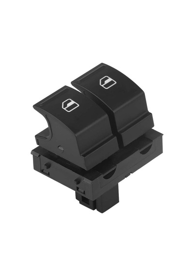 Gpr Volkswagen Caddy Sol Çiftli Cam Açma Düğmesi 2004-2011
