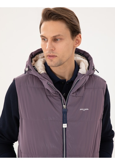 Pierre Cardin Erkek Mor Mont Yelek 50293233-vr038
