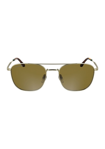 Lacoste L269s-710 Erkek Güneş Gözlüğü Altın