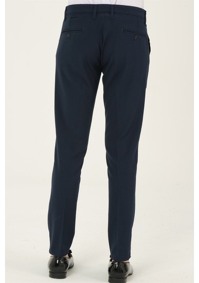 P2021 Dewberry Dezzy Erkek Pantolon-lacivert Lacivert