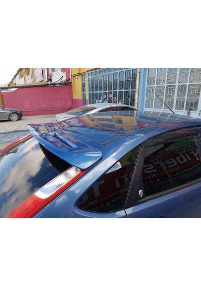 Ford Focus 2 St Spoiler----Fibersan Tuning N11.2228
