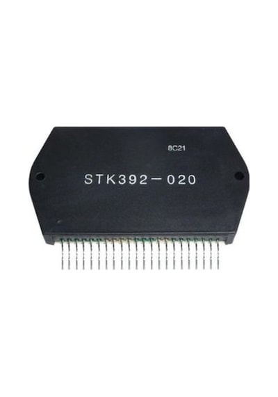 STK 392 020 Entegre