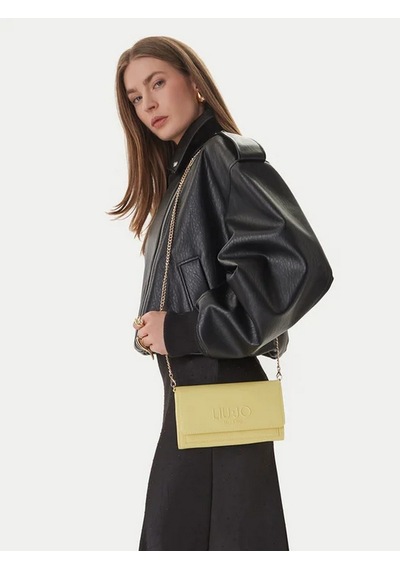 Liu.jo Liujo Aa6191es029 Kadın Cüzdan Sarı