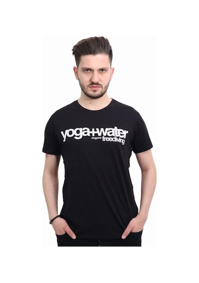 Superfly Erkek Spor T-shirt 101202050202 Siyah